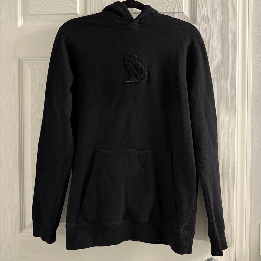 Women’s OVO Black Hoodie